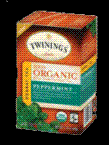 Twinings Peppermint Tea (6×20 Bag)