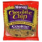 Nana’s Cookies Chocolate Chip Cookie (12×3.5 Oz)