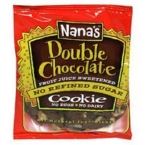 Nana’s Cookies Double Chocolate Cookie (12×3.5 Oz)