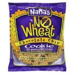 Nana’s Cookies Cookie Wheat Free Chocolate Chip Cookie (12×3.5 Oz)