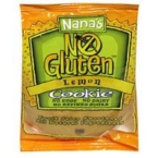 Nana’s Cookies Lemon Cookie Gluten Free (12×3.5 Oz)