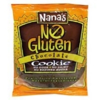 Nana’s Cookies Chocolate Cookie Gluten Free (12×3.5 Oz)