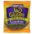 Nana’s Cookies Chocolate Crunch Cookie Gluten Free (12×3.5 Oz)