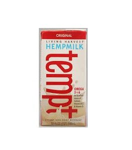 Living Harvest Original Hempmilk (12×32 Oz)