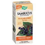 Nature’s Way Sambucus Kids Syrup (1×4 Oz)