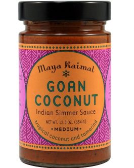 Maya Kaimal Goan Coconut Curry (6×12.5 OZ)