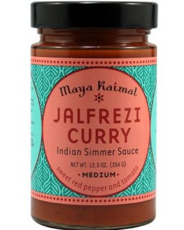 Maya Kaimal Jalfrezi Curry (6×12.5 OZ)