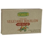 Rapunzel Vegetable Bouillon With Sea Salt (12×2.97 Oz)