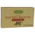 Rapunzel Vegetable Bouillon No Salt (12×2.4 Oz)