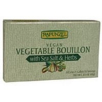 Rapunzel Vegetable Bouillon With Herbs (12×3.10 Oz)