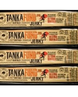 Tanka Turkey Buffalo Cranberry (12×1 OZ)