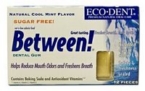 Eco-Dent Mint Between Dental Gum (12×12 PC)