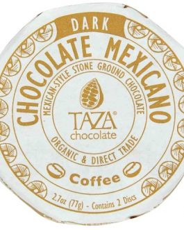 Taza Chocolate Coffee (12×2 OZ)