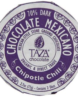 Taza Chocolate Chipotle Chili (12×2.7 OZ)