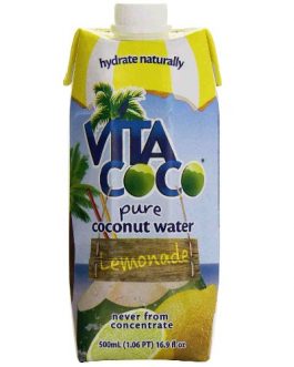 Vita Coco Lemonade (12×16.9 OZ)