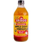 Bragg Rtd Apple Cider Vin/Hone (12×16 Oz)