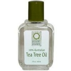 Desert Essence Tea Tree Oil 100% Pure (1×1 Oz)