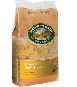 Nature’s Path Honey’d Corn Flake Cereal (6×26.4 Oz)