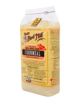 Bob’s Medium Grind Cornmeal ( 4×24 Oz)