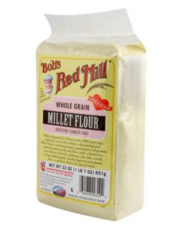 Bob’s Millet Flour Gluten Free ( 4×23 Oz)