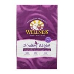 Wellness Healthy Weight Dry Cat Food (6×40 Oz)