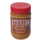 Barney Butter Crunchy Almond Butter (6×16 Oz)