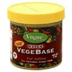 Vogue Cuisine vegetable Soup Base (12×4 Oz)