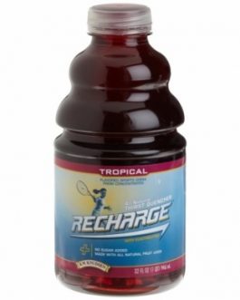 Knudsen Tropical Recharge Pet (12×32 Oz)