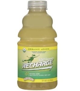 Knudsen Lemon Recharge Pet (12×32 Oz)