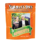 Newman’s Own Mediterranean Dried Apricots (12×6 Oz)