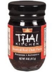 Thai Kitchen Roasted Red Chili Paste (12×4 Oz)