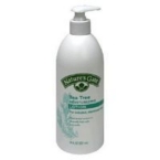 Nature’s Gate Tea Tree Skin Therapy Lotion (1×18 Oz)