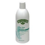 Nature’s Gate Tea Tree Calming Shampoo (1×18 Oz)