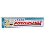 Jason’s Powersmile Vanilla Mint Toothpaste (1×6 Oz)