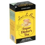 Laci Le Beau Lemon Mint Super Diet Tea (1×30 Bag)