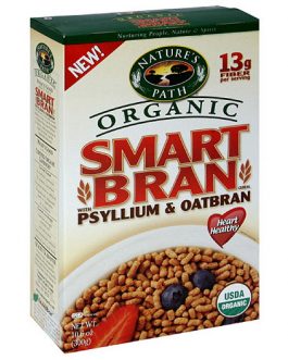 Nature’s Path Smartbran Cereal (12×10.6 Oz)