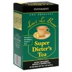 Laci Le Beau Peppermint Super Diet Tea (1×30 Bag)