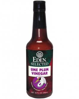 Eden Foods Ume Plum Vinegar (12×5 Oz)