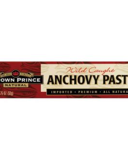 Crown Prince Anchovy Paste (12×1.75 Oz)