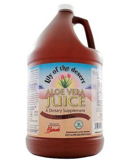 Lily Of The Desert Aloe Vera Juice (4×1 GAL)