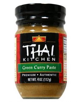 Thai Kitchen Curry Green Paste (12×4 Oz)