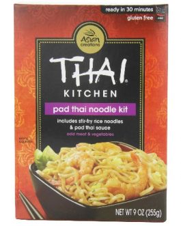 Thai Kitchen Pad Thai Noodles (12×9 Oz)