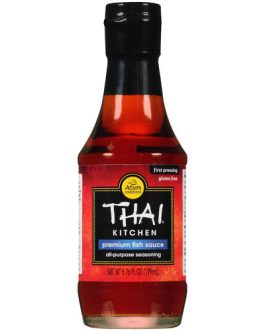 Thai Kitchen Fish Sauce (12×7 Oz)