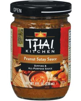 Thai Kitchen Peanut Satay Sauce (12×8 Oz)