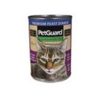 Pet Guard Cat Premium Feast Dinner (12×14 Oz)