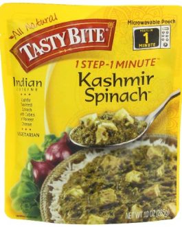 Tasty Bite Kashmir Spinach (6×10 Oz)