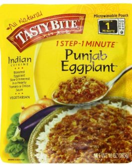 Tasty Bite Punjab Eggplant (6×10 Oz)