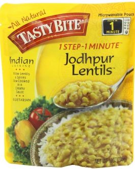 Tasty Bite Jodhpur Lentils (6×10 Oz)