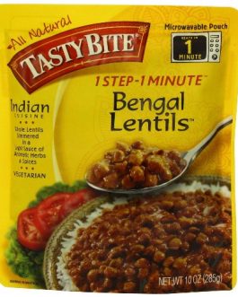 Tasty Bite Bengal Lentils (6×10 Oz)