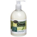 Shikai Cucumber Very Clean Hand Soap (1×12 Oz)